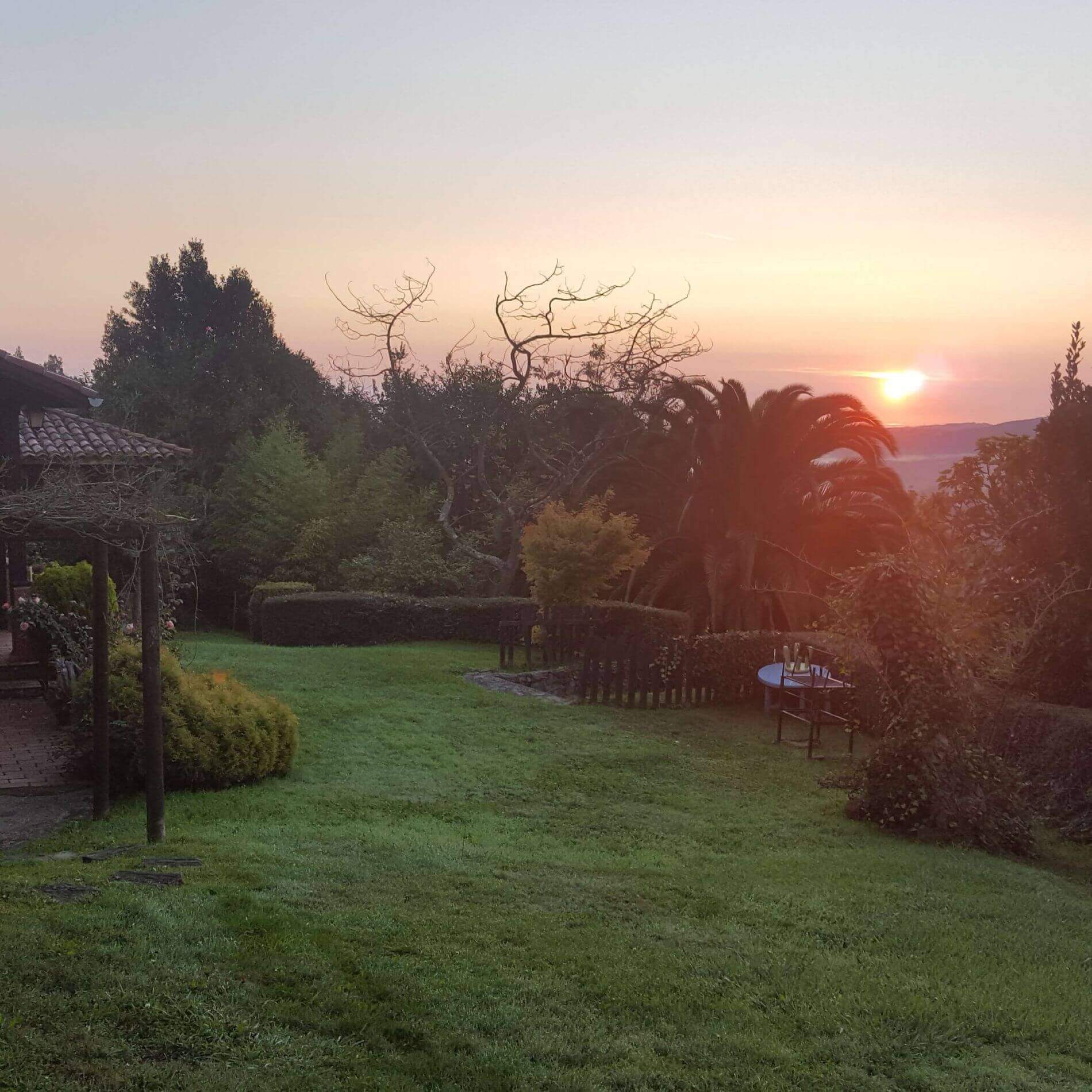 Living Asturias