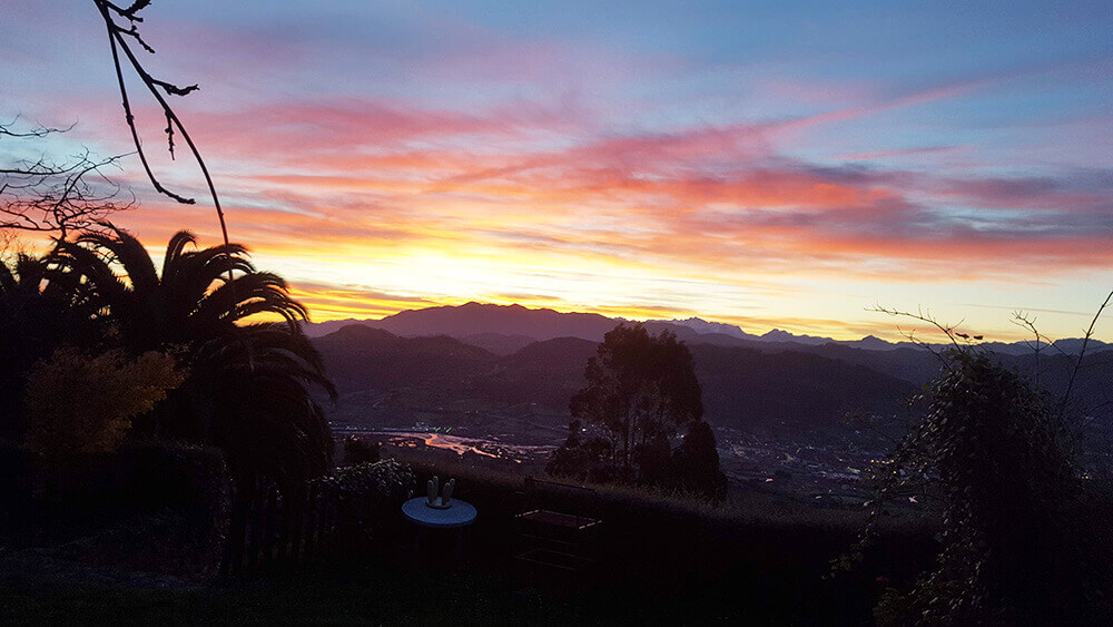 Living Asturias