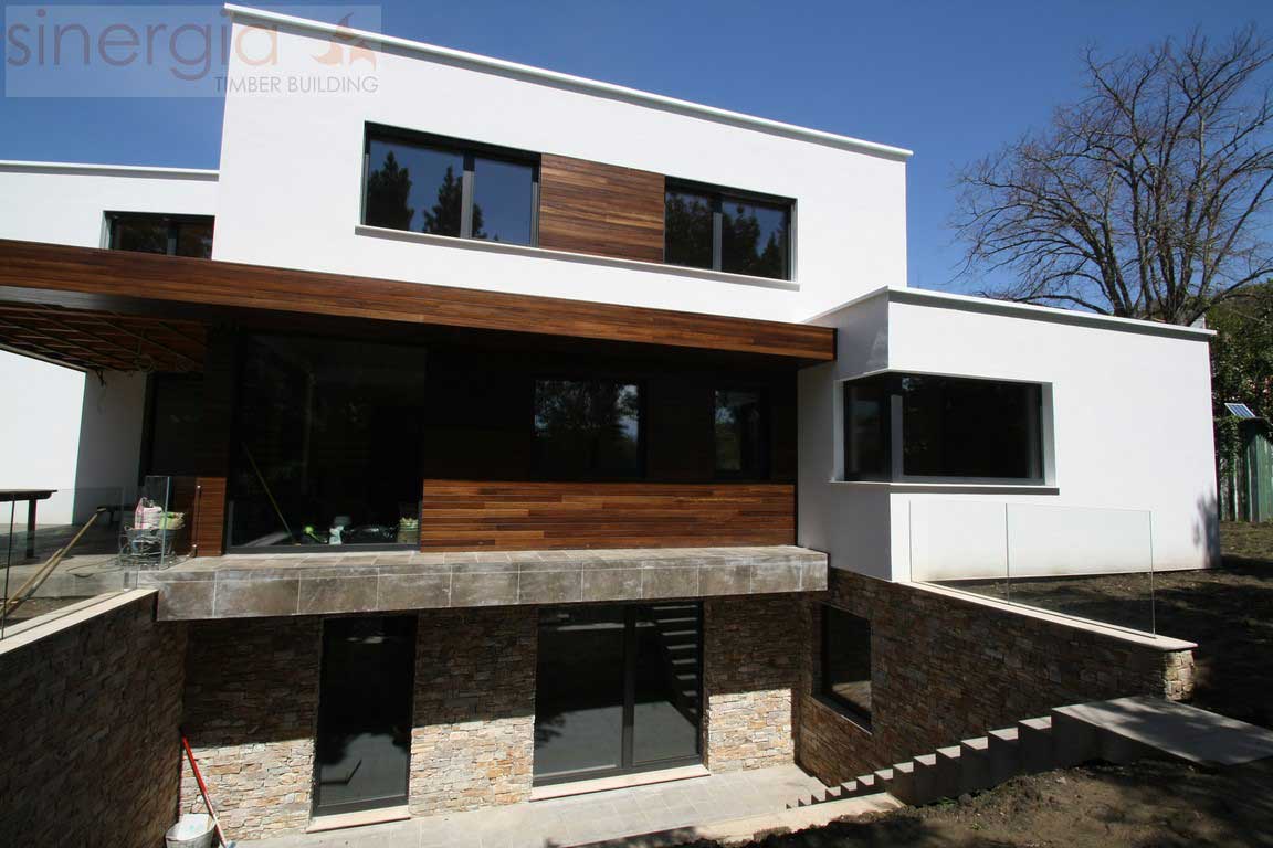 Ejemplo de Passivhaus en Gijn